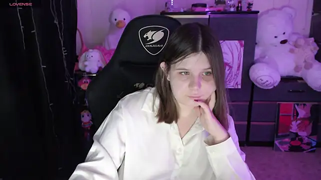 AmyVibess Obrolan Langsung XXX