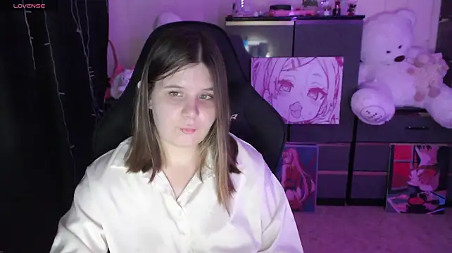 AmyVibess' Live XXX Chat