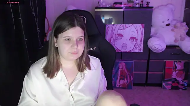Czat XXX na żywo – AmyVibess