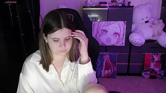 AmyVibess' Live Chat Room