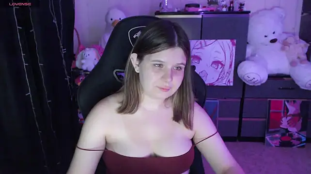 Chat XXX ao vivo de AmyVibess