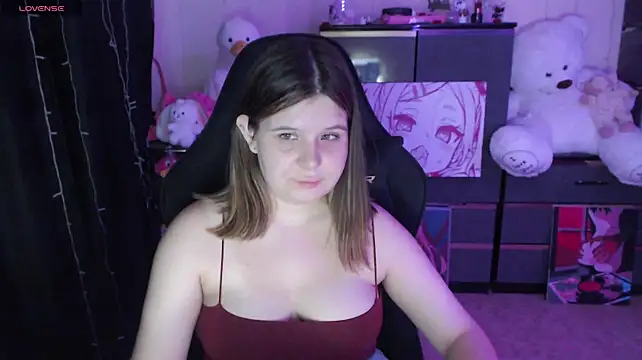 แชท XXX สดของ AmyVibess
