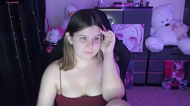 AmyVibess Obrolan Langsung XXX