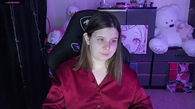 AmyVibess' Live XXX Chat