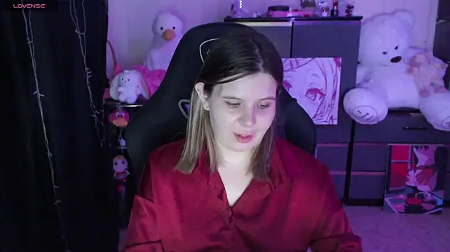 AmyVibess live XXX chat