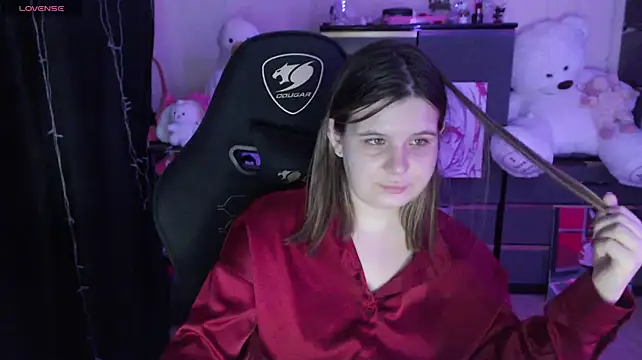 AmyVibess' Live XXX Chat