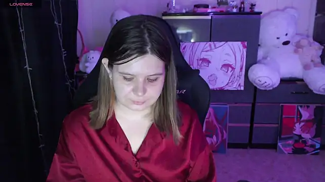 AmyVibess 即時 XXX 聊天