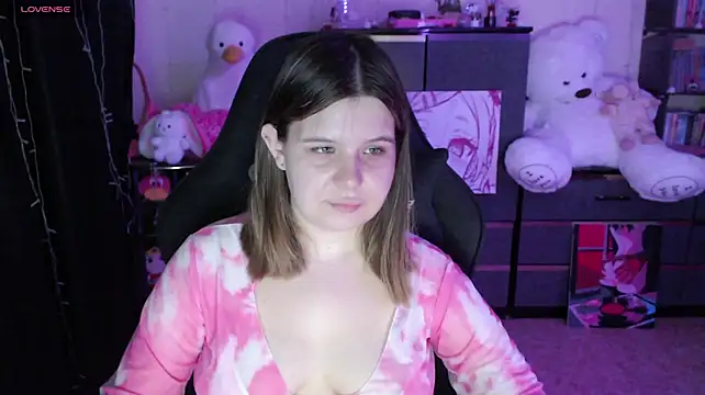 Chatroom XXX en direct de AmyVibess