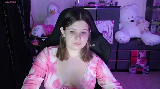دردشة AmyVibess الجنسية المباشرة