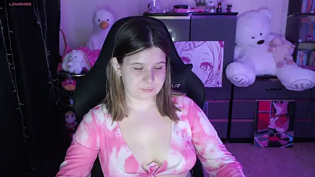Živý XXX chat AmyVibess
