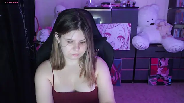 Онлайн чат XXX AmyVibess