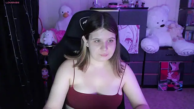 AmyVibess Live XXX-Chat