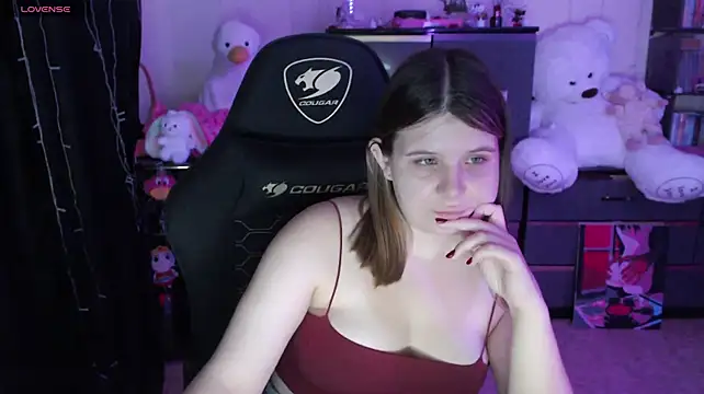 แชท XXX สดของ AmyVibess