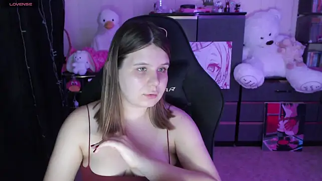 צ'אט XXX בשידור חי של AmyVibess