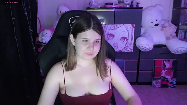 AmyVibess Live XXX-Chat