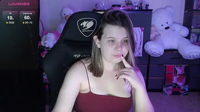 AmyVibess Live XXX-chat