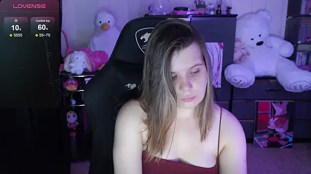 AmyVibess – Naživo XXX chat