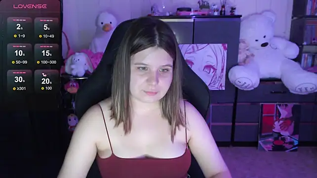 AmyVibess – Naživo XXX chat