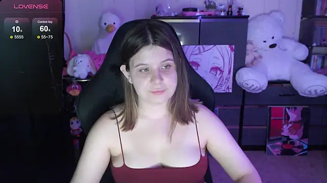 Chat XXX ao vivo de AmyVibess