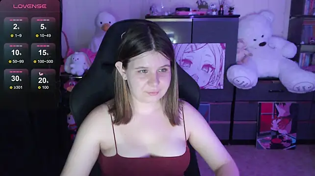 Chat XXX ao vivo de AmyVibess