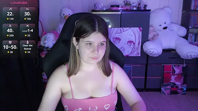AmyVibess – Live XXX-chat