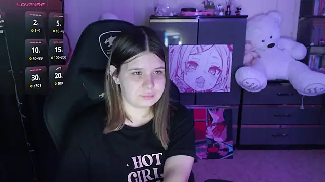 AmyVibess' Live XXX Chat