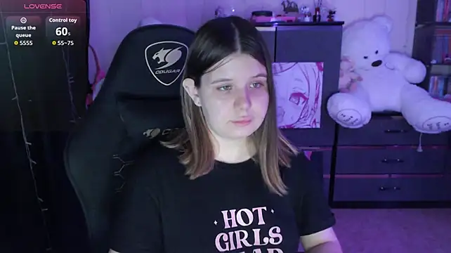 Chat XXX ao vivo de AmyVibess