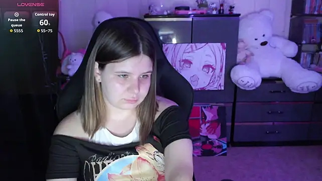AmyVibess Live XXX Chat