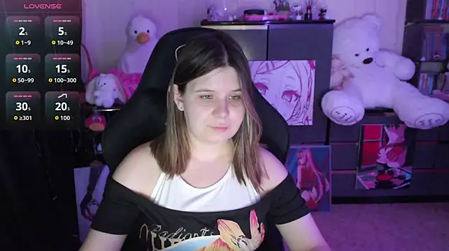 AmyVibess: онлайн-секс-чат
