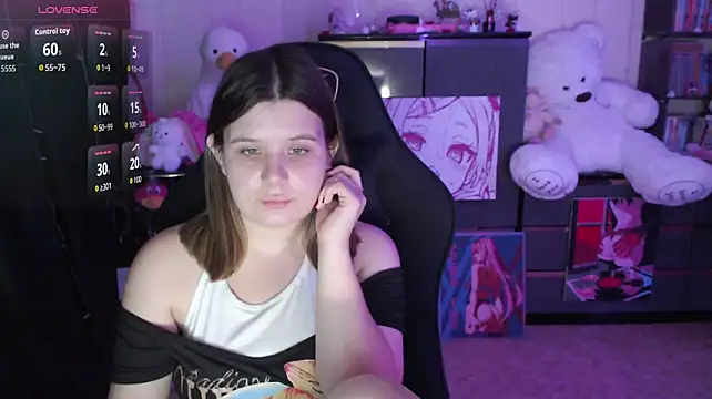 AmyVibess live XXX chat