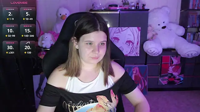 Онлайн чат XXX AmyVibess