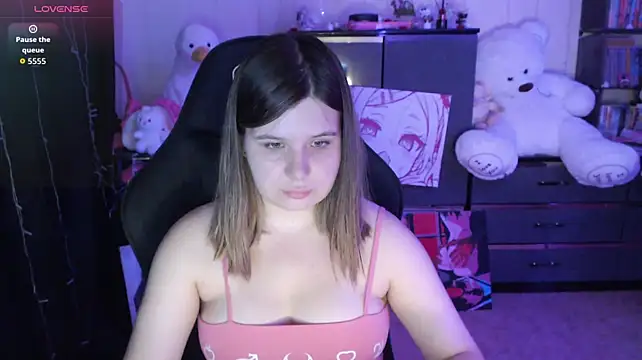AmyVibess' Webcam Show