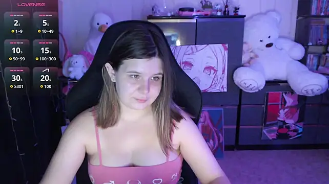 Chat XXX ao vivo de AmyVibess