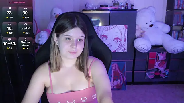 AmyVibess Live XXX-Chat