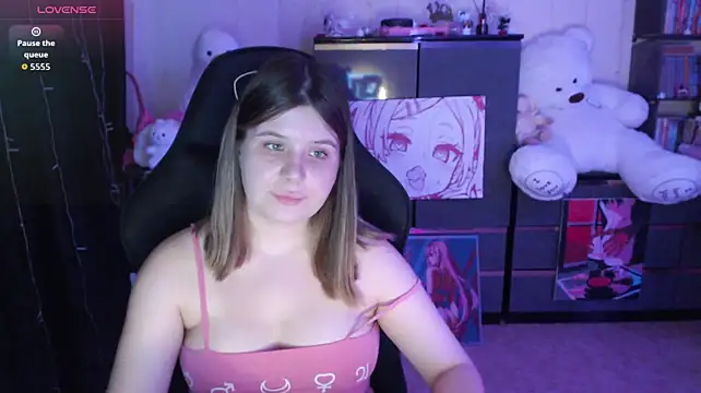 AmyVibess' Webcam Show