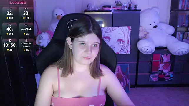 AmyVibess – webcam-show