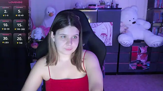 AmyVibess: онлайн-секс-чат