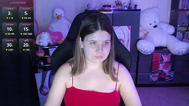 AmyVibess' Webcam Show