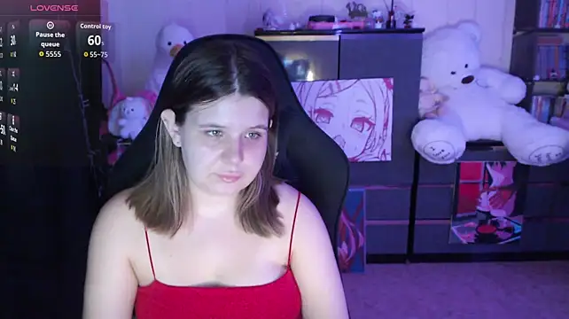 AmyVibess Chat XXX in diretta