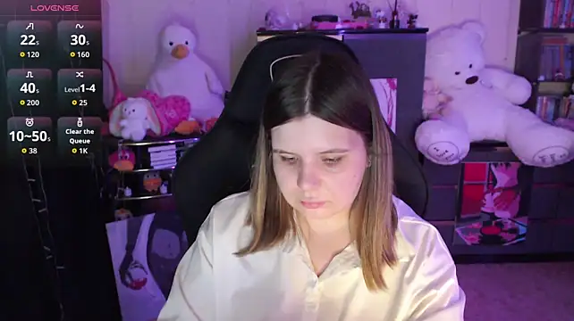 AmyVibess' Webcam Show