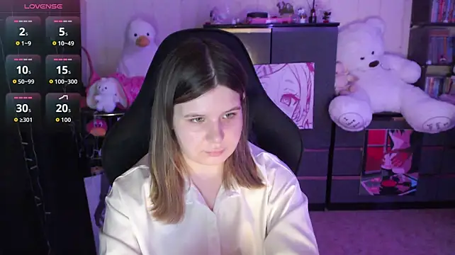 AmyVibess' Webcam Show