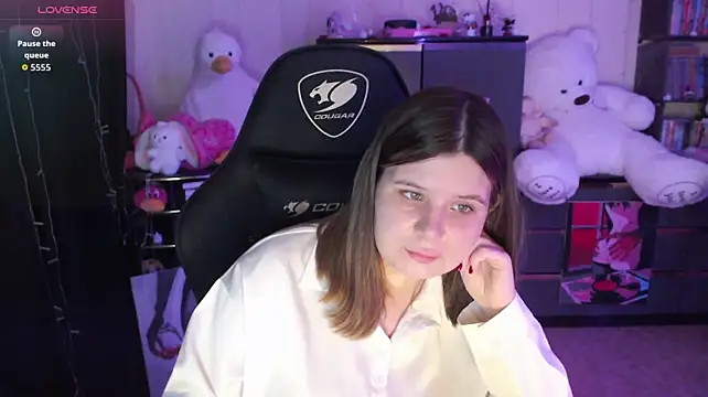 AmyVibess' Webcam Show