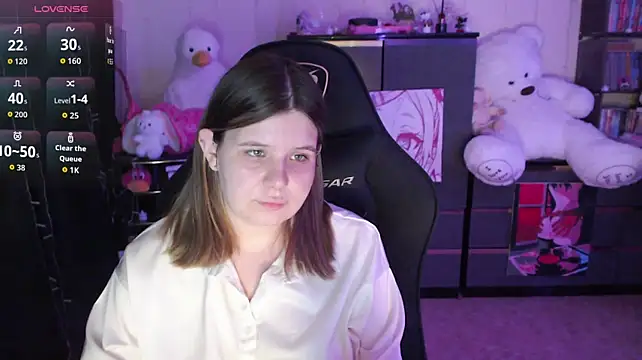 AmyVibess: διαδικτυακό σόου στην κάμερα