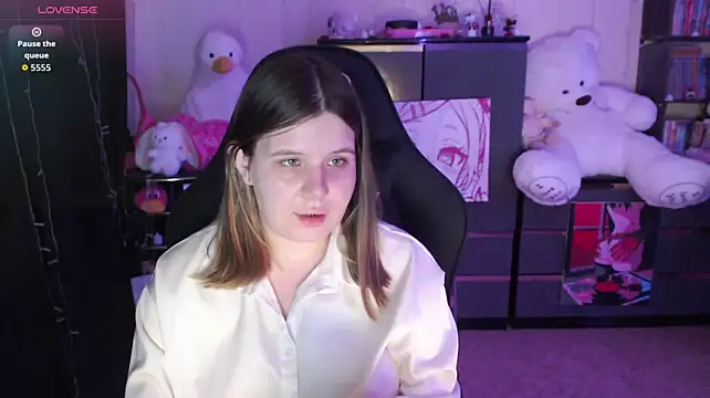 AmyVibess Live XXX-Chat