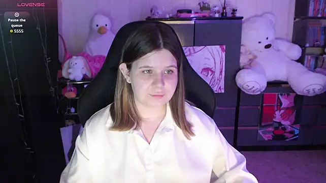 Show webcam de AmyVibess