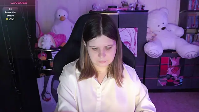 AmyVibess' Webcam Show