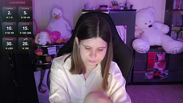 AmyVibess – Live XXX-chat