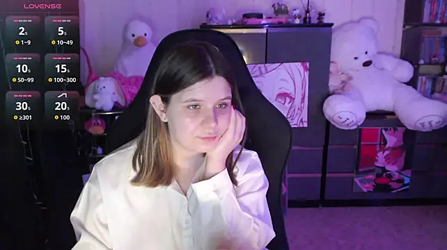 AmyVibess Chat XXX in diretta