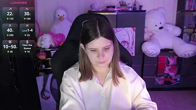 AmyVibess 웹캠 쇼