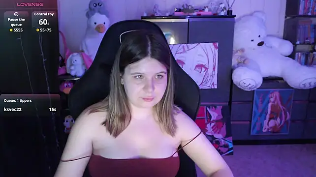AmyVibess Live XXX-Chat